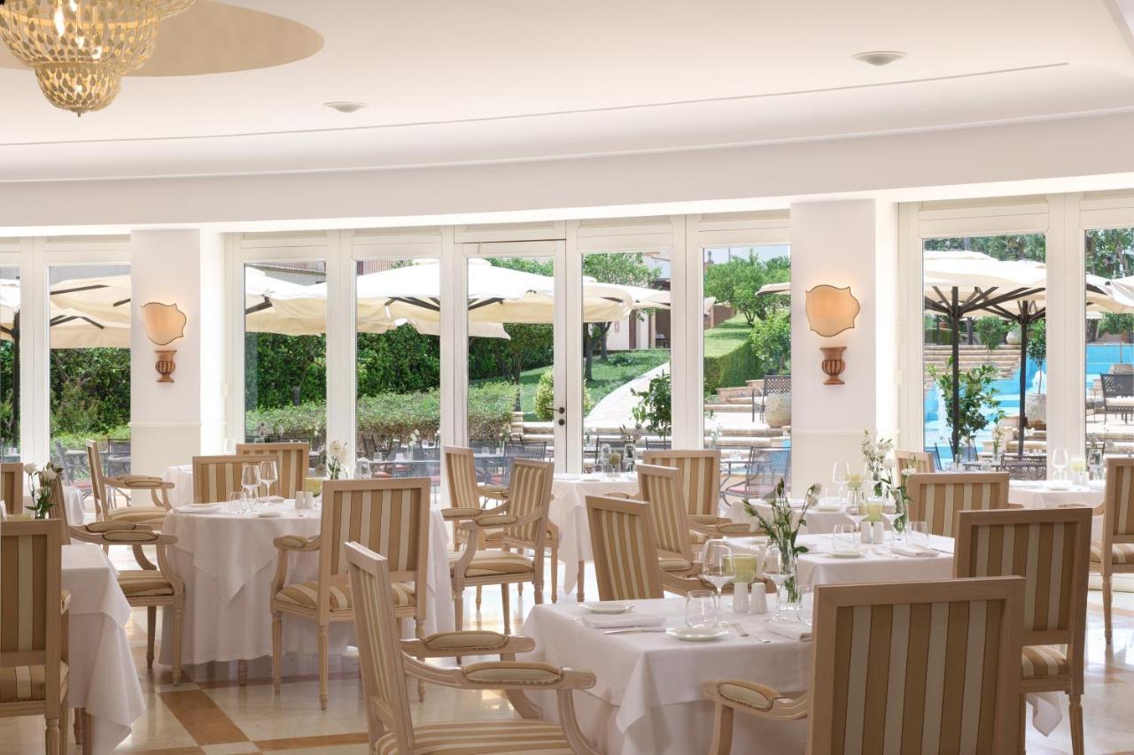 Almar Giardino Di Costanza Resort & Spa Mazara del Vallo Exterior foto