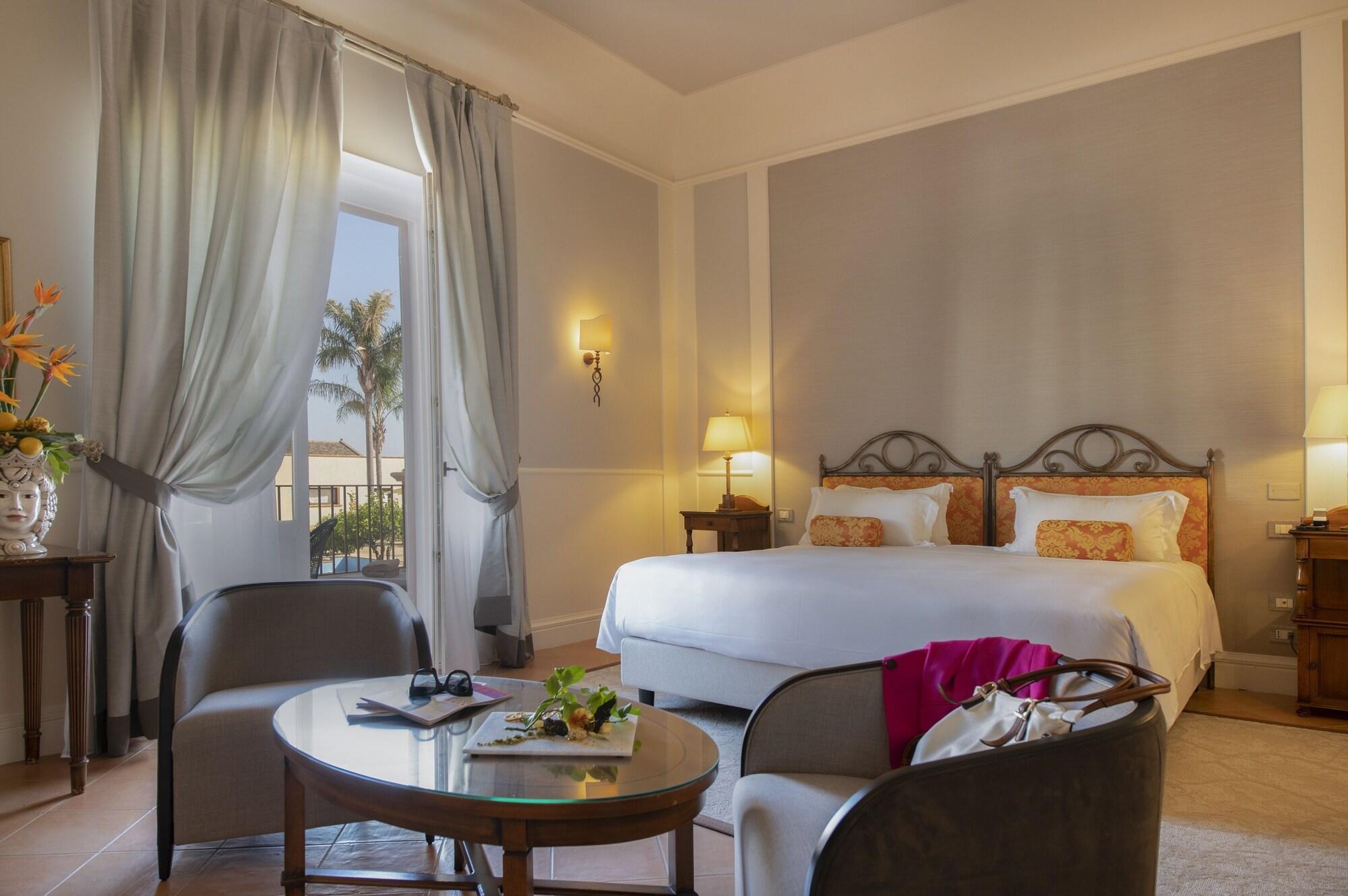 Almar Giardino Di Costanza Resort & Spa Mazara del Vallo Exterior foto