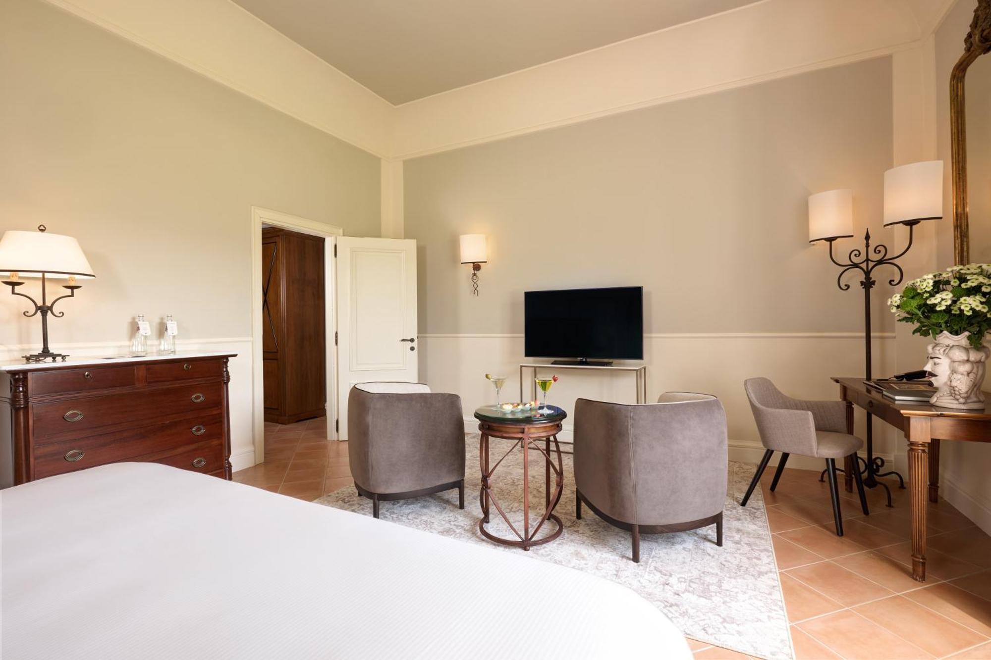 Almar Giardino Di Costanza Resort & Spa Mazara del Vallo Cameră foto