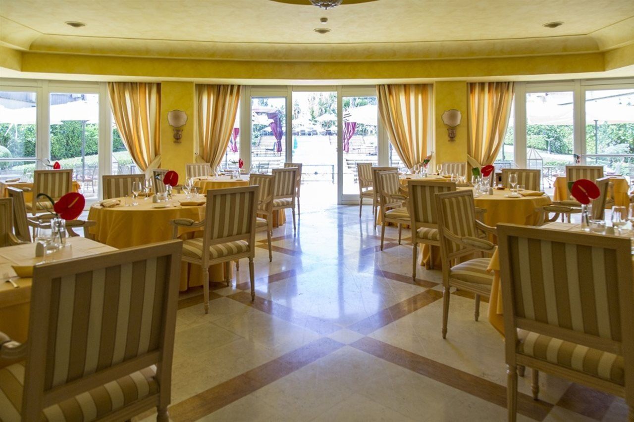 Almar Giardino Di Costanza Resort & Spa Mazara del Vallo Exterior foto